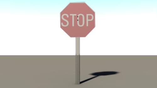 Stop Sign preview image